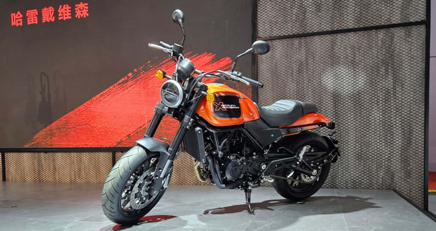 Nếu về Việt Nam, Harley-Davidson X500 hứa hẹn sẽ rất được ưa chuộng